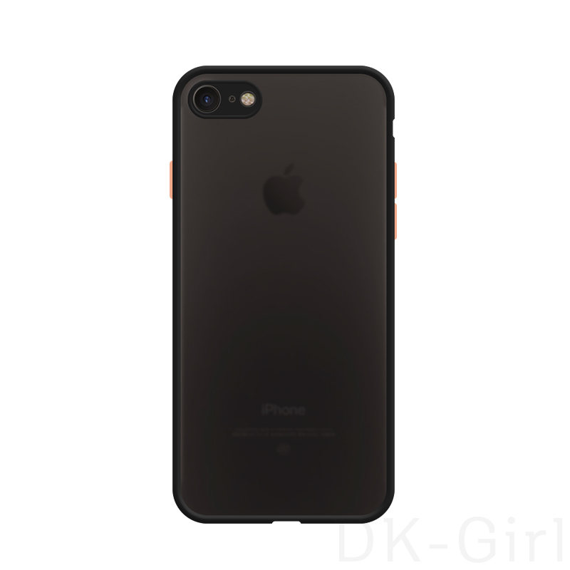 iPhone7/8‐ブラック