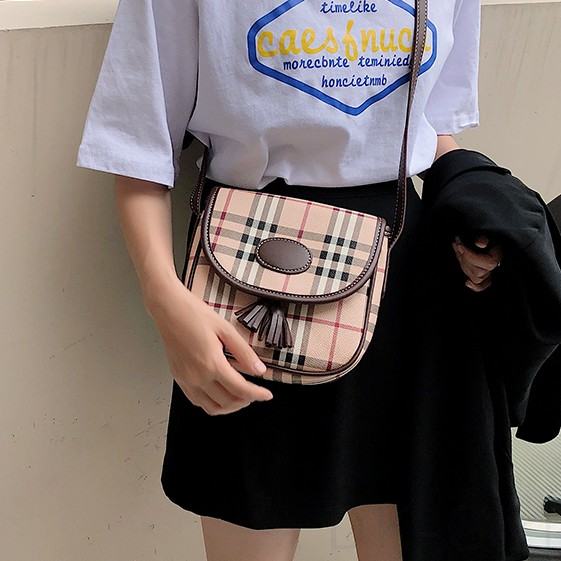 シンプルファッションカジュアル韓国系春ショルダーバッグ·ハンドバッグ