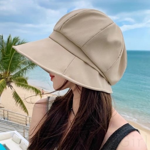 帽子 韓国ファッション オシャレ 服 夏 服 レディース なし 無地