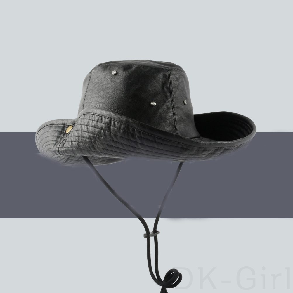 個性的なデザイン 絶対流行 高級感 目を奪われる 人気を独占中♡ メンズ 無地 皮 ブラック オールシーズン リベット 帽子