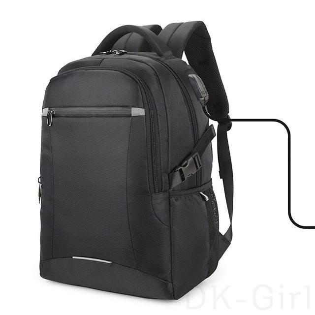 旅行 ビジネス リュック ファスナー 無地 カジュアル シンプル ファッション 定番 大容量 通勤 オフィスカジュアル バッグ
