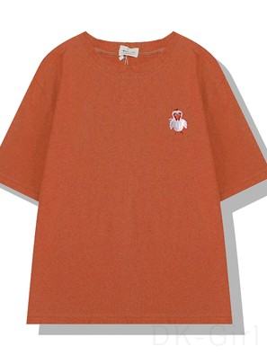 【単品注文】オレンジ1/Tシャツ
