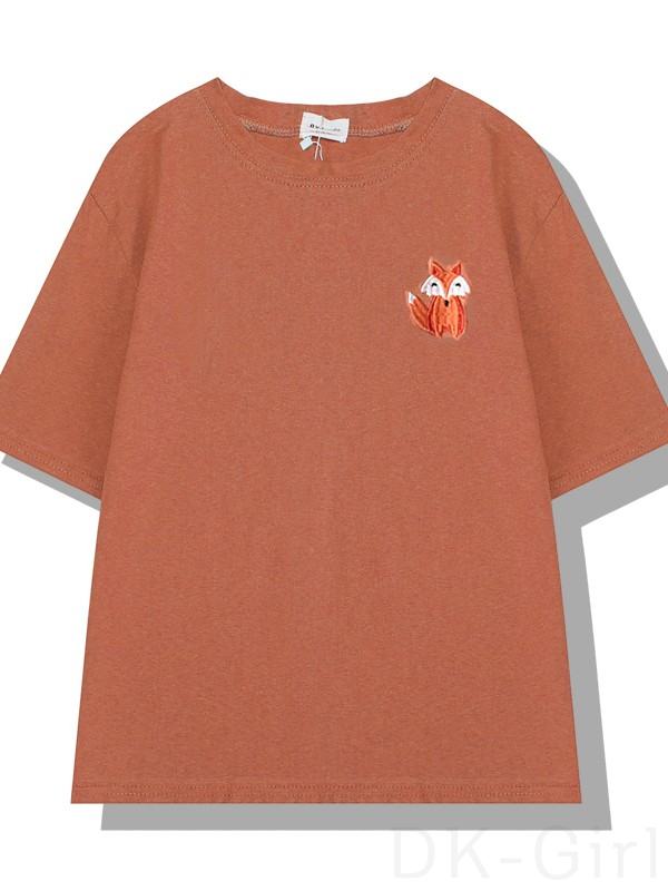 【単品注文】オレンジ2/Tシャツ