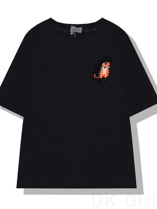 【単品注文】ブラック/Tシャツ