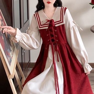 [可愛い 服] 地雷系大きいサイズ レディース 人気 流行 華奢見せ 大人 ぽっちゃり 可愛い 韓国ファッション ガーリー