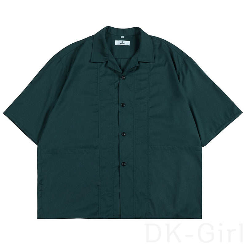 【Designer Pick】シャツ 韓国ファッション オシャレ 服