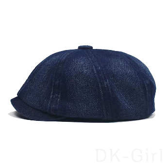 【Designer Pick】帽子 韓国ファッション オシャレ 服 オールシーズン メンズ レディース 男女兼用 デニム なし 配色