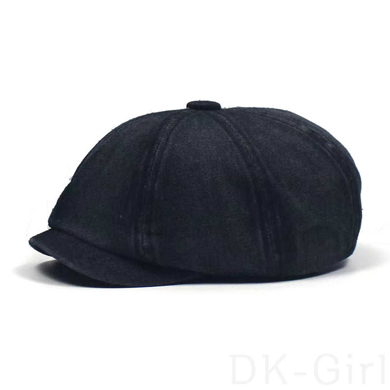 【Designer Pick】帽子 韓国ファッション オシャレ 服 オールシーズン メンズ レディース 男女兼用 デニム なし 配色